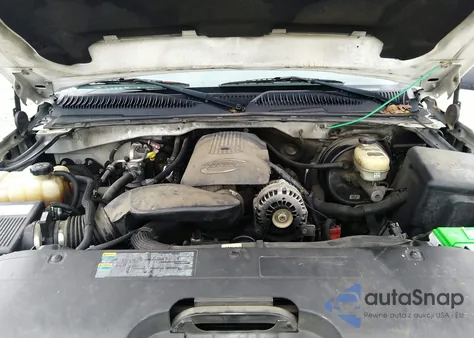 2006 Chevrolet Silverado 1500 Work Truck from USA, damaged, VIN 3GCEK14Z66G269557